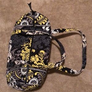 Vera Bradley small duffle